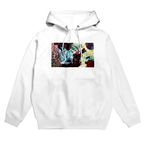 フラメンまかろん林 Hoodie