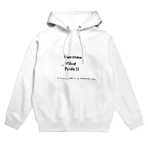 Awesome Silent Pride!! Hoodie