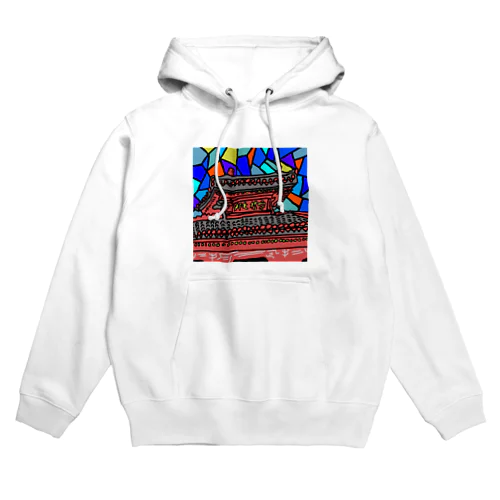 守礼の門 Hoodie