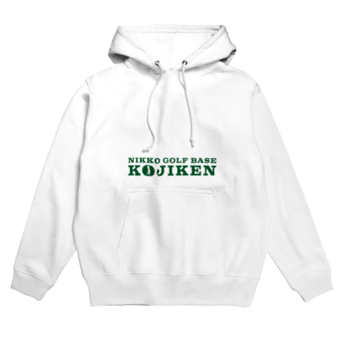 NIKKO GOLF BASE KOJIKEN公式グッズ Hoodie