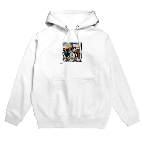 政策活動費 Hoodie