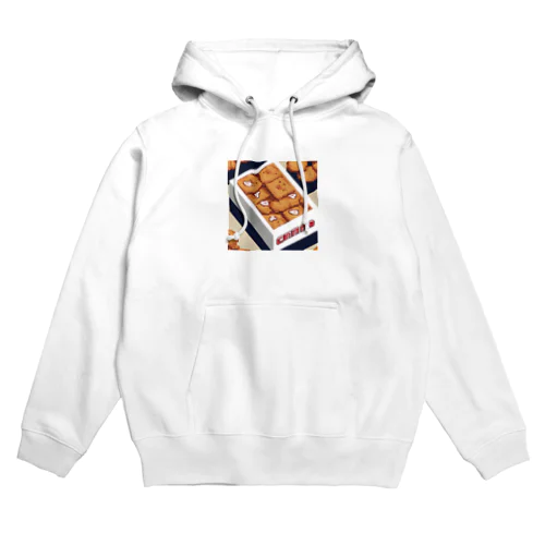 ドット絵クッキー Hoodie