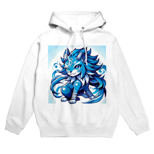 AOkomainu君 Hoodie