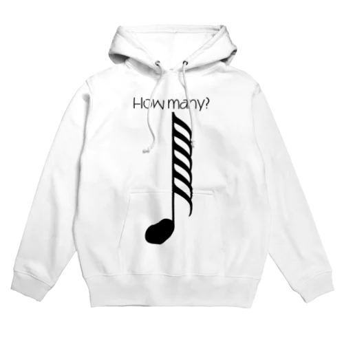 256分音符 Hoodie