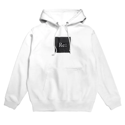 Re:First items Hoodie