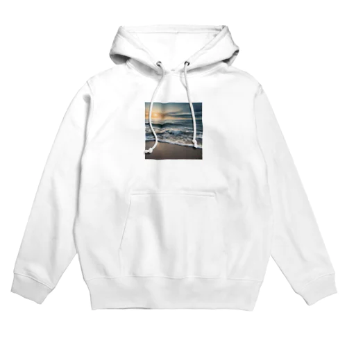 海　 Hoodie