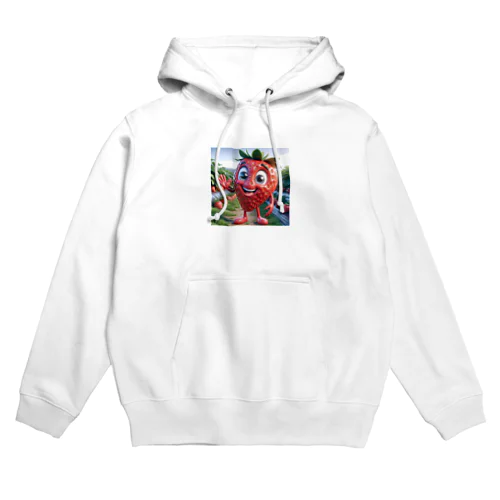 ダディーベリーと子供たち Hoodie