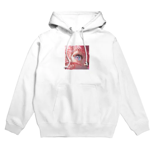 魔法の瞳 Hoodie