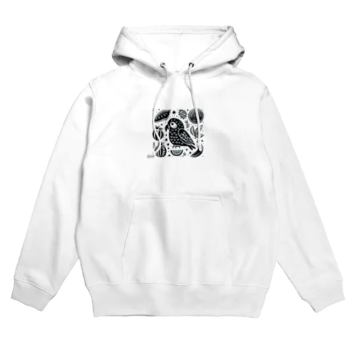 クロマネ Hoodie