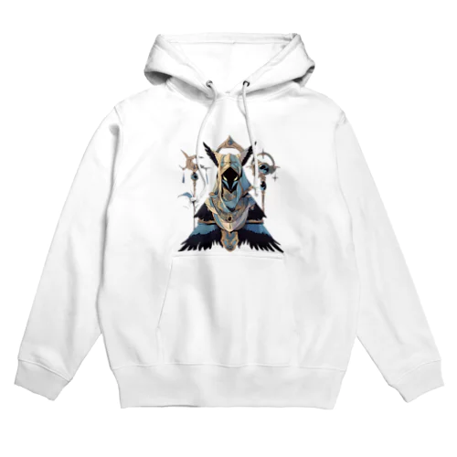 エジプト神話風 Hoodie