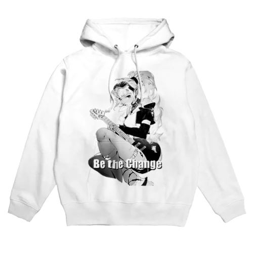 Be the Change Hoodie