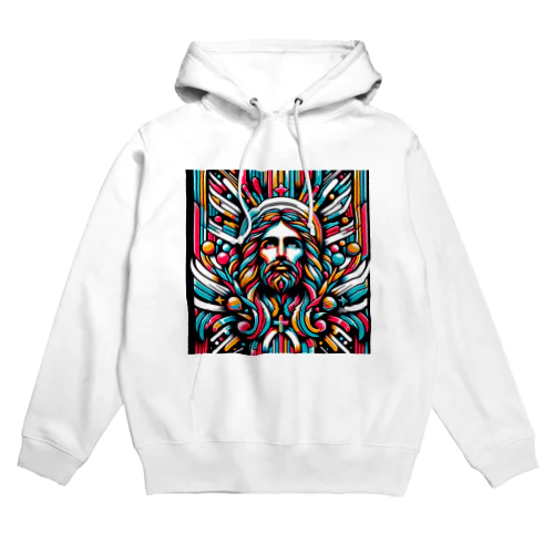 Thanks GOD,I'm alive. Hoodie