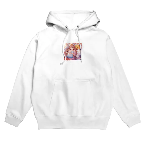 快眠アイドル Hoodie