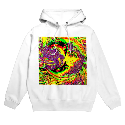 小宇宙B「Microcosm B」 Hoodie