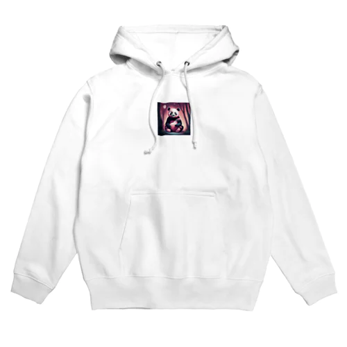 ピンクパンダプリティーズ Hoodie