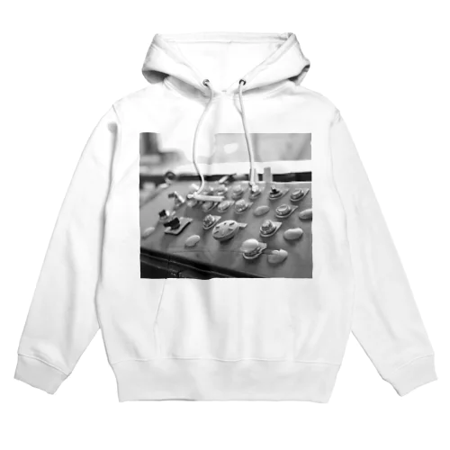 日本のモノづくり Hoodie