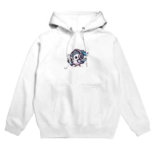 シマエナガ Hoodie