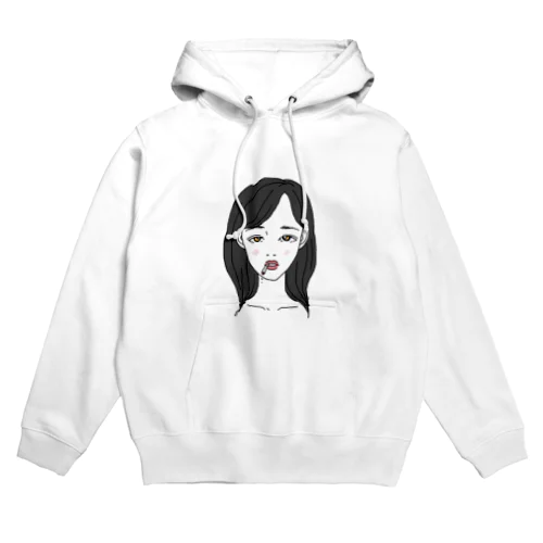 憂鬱ガール Hoodie