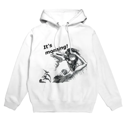 CROQUIS ITEMS Hoodie