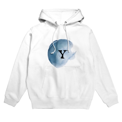 Y×水惑星 Hoodie