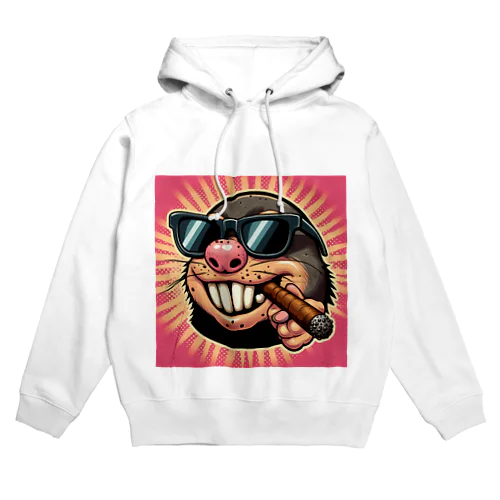 ギャンモグ Hoodie