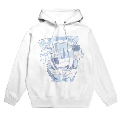 うつのとき Hoodie