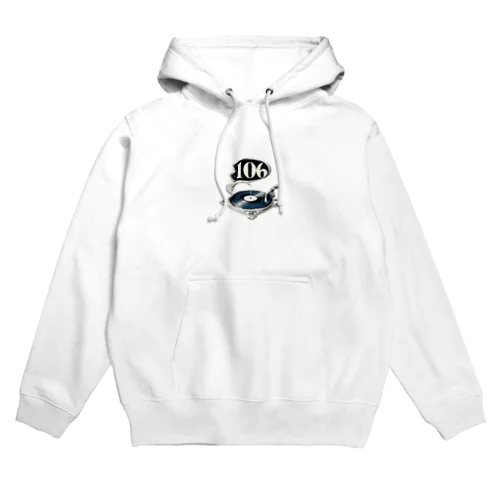 レコード Hoodie