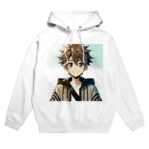 光太郎　バスケットボール部 Hoodie