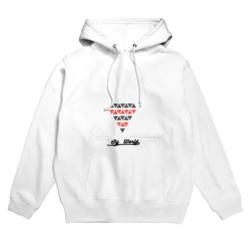 Fly  World Hoodie