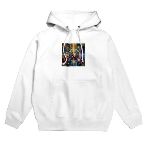 梵字＋AI Hoodie