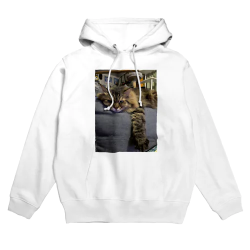 独眼ノンデリカシー Hoodie