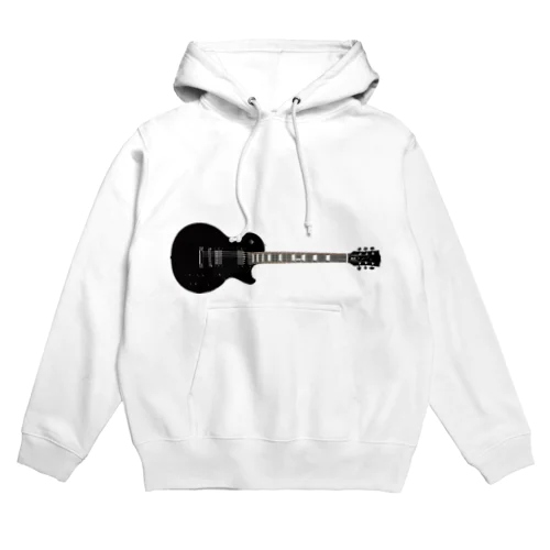 エレキギターLPタイプ Hoodie