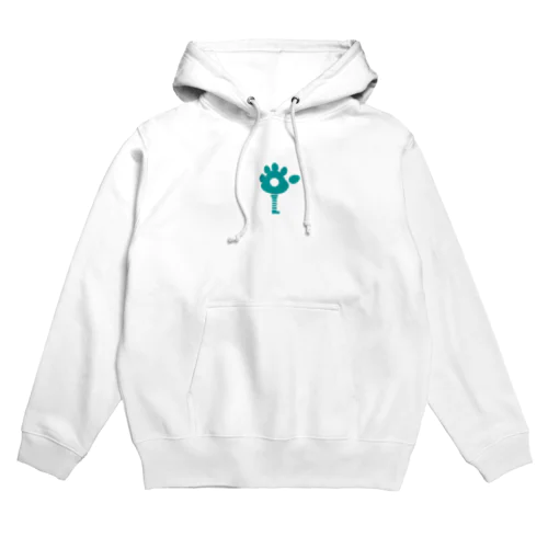 てのひらやブランドグッズ Hoodie