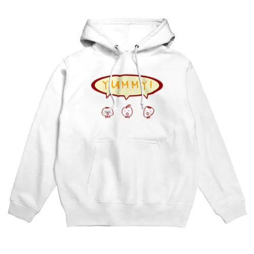 「YUMMY!」 Hoodie