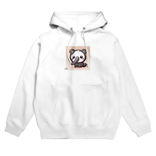 ゾウパンダ Hoodie