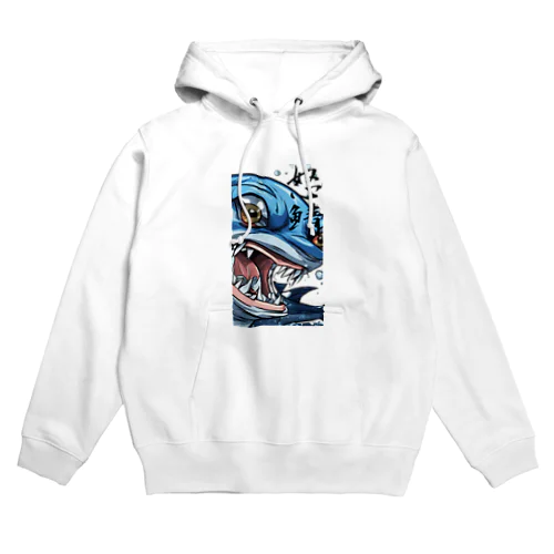 怒サバ Hoodie