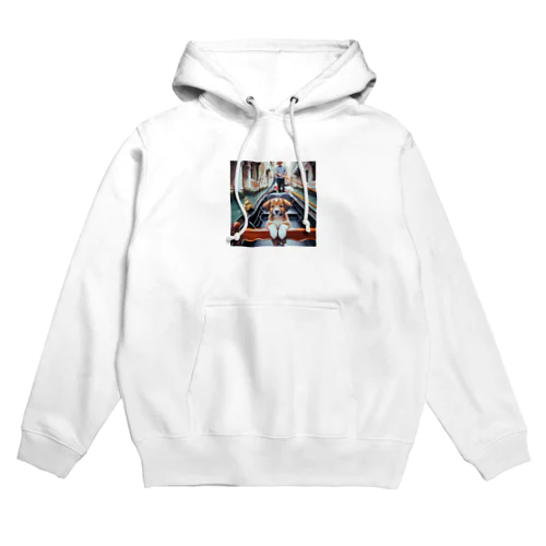 ゴンドラワンチャン Hoodie