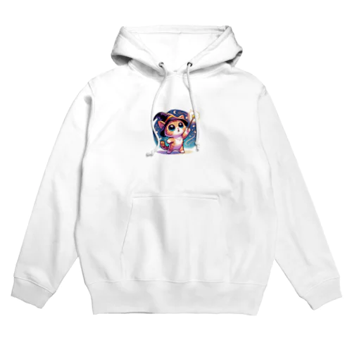 子猫の魔法使い Hoodie