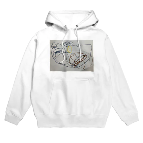 あばれるシャーくん Hoodie