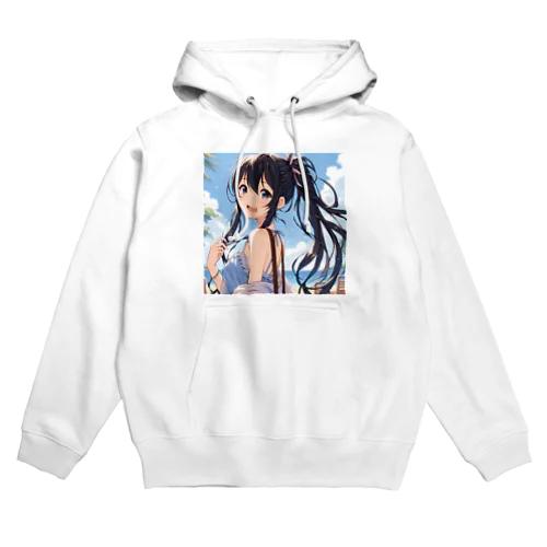 スーパーアイドルゆいちゃん Hoodie