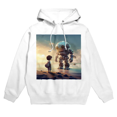 tomodachi Hoodie