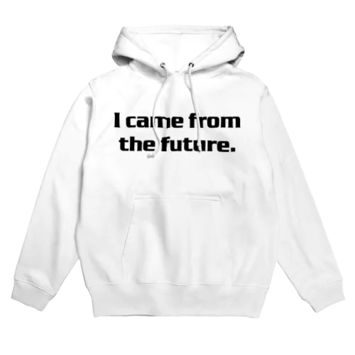 タイムトラベラー Hoodie