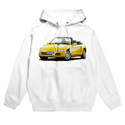 ホンダビート Hoodie