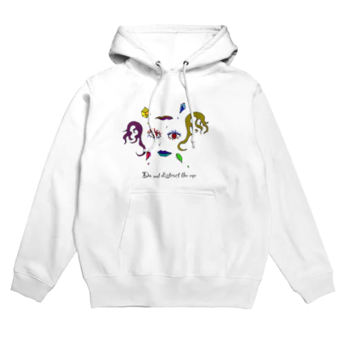 スタイリッシュな女性 Hoodie