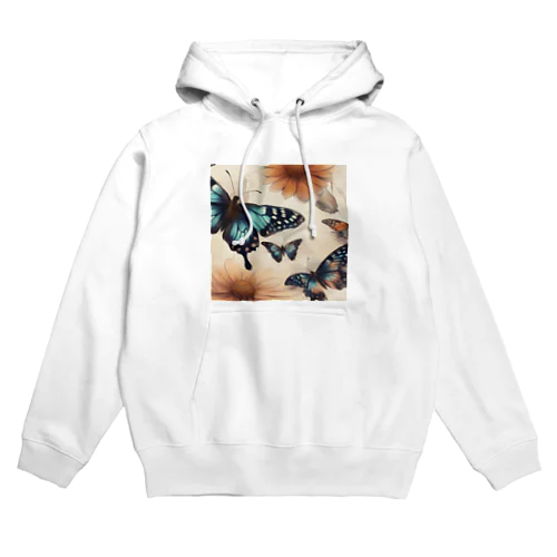 トラジェディの蝶 Hoodie