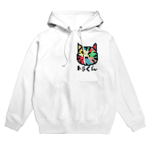 TORAドット Hoodie