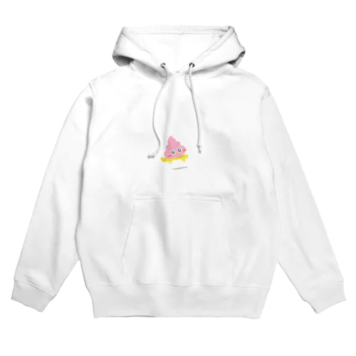 うんこちゃん Hoodie