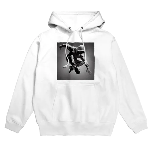 パルクール Hoodie