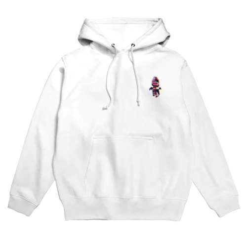 死神くん Hoodie