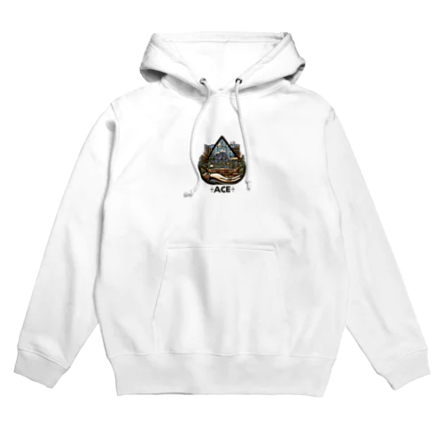 エースインテリアグッズ Hoodie